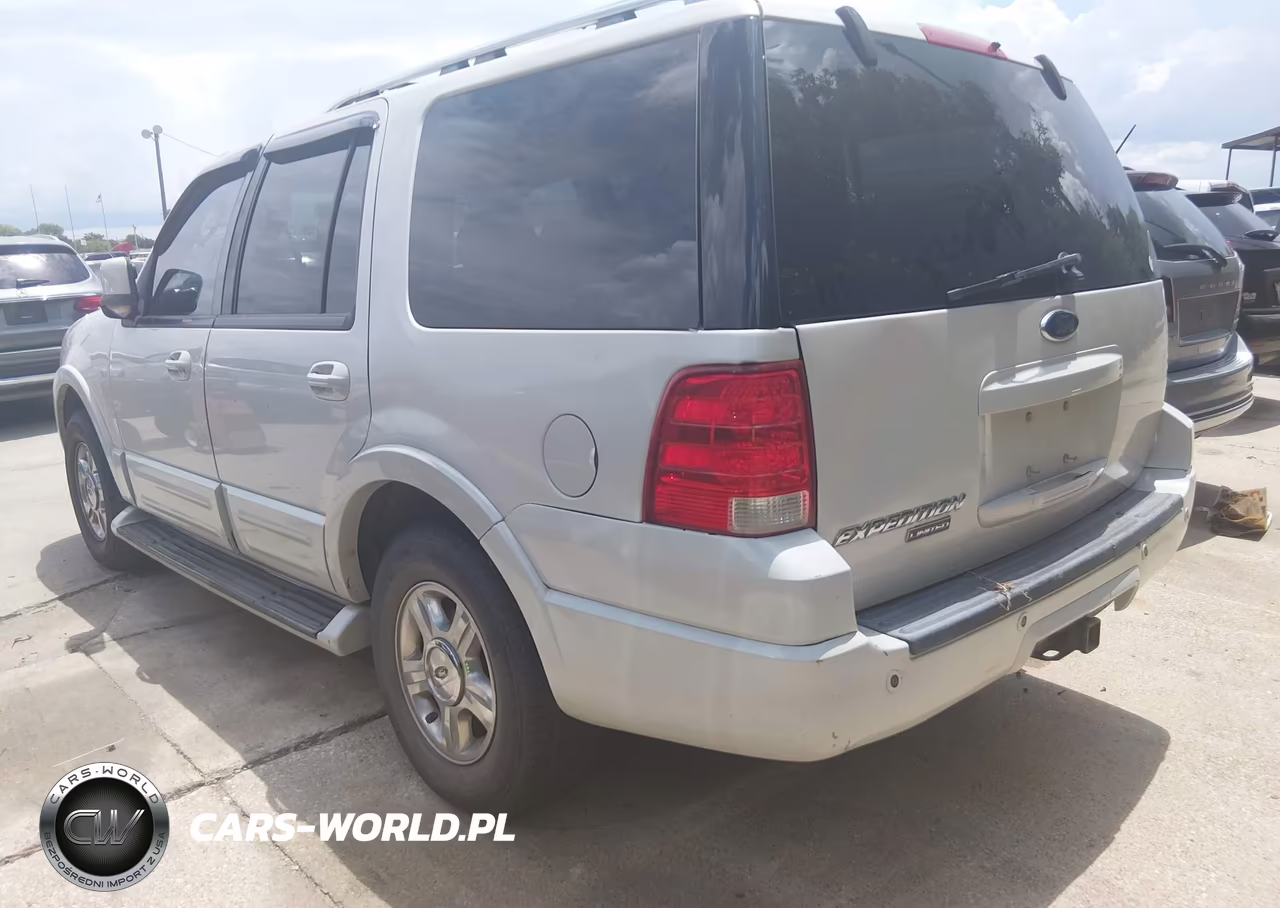 2005 Ford Expedition Limited VIN:1FMFU19555LA76656 - 3