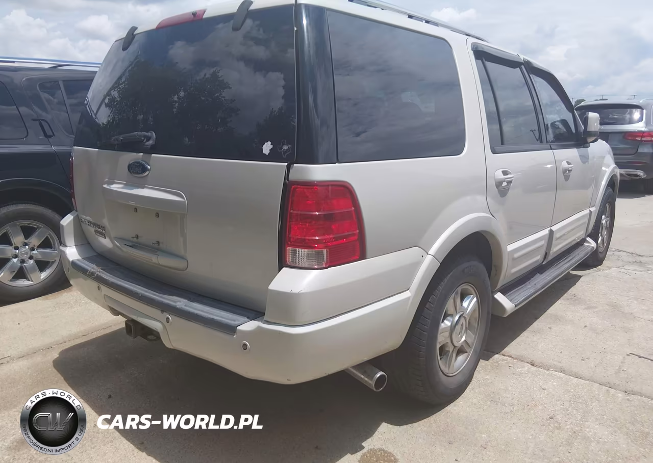 2005 Ford Expedition Limited VIN:1FMFU19555LA76656 - 4