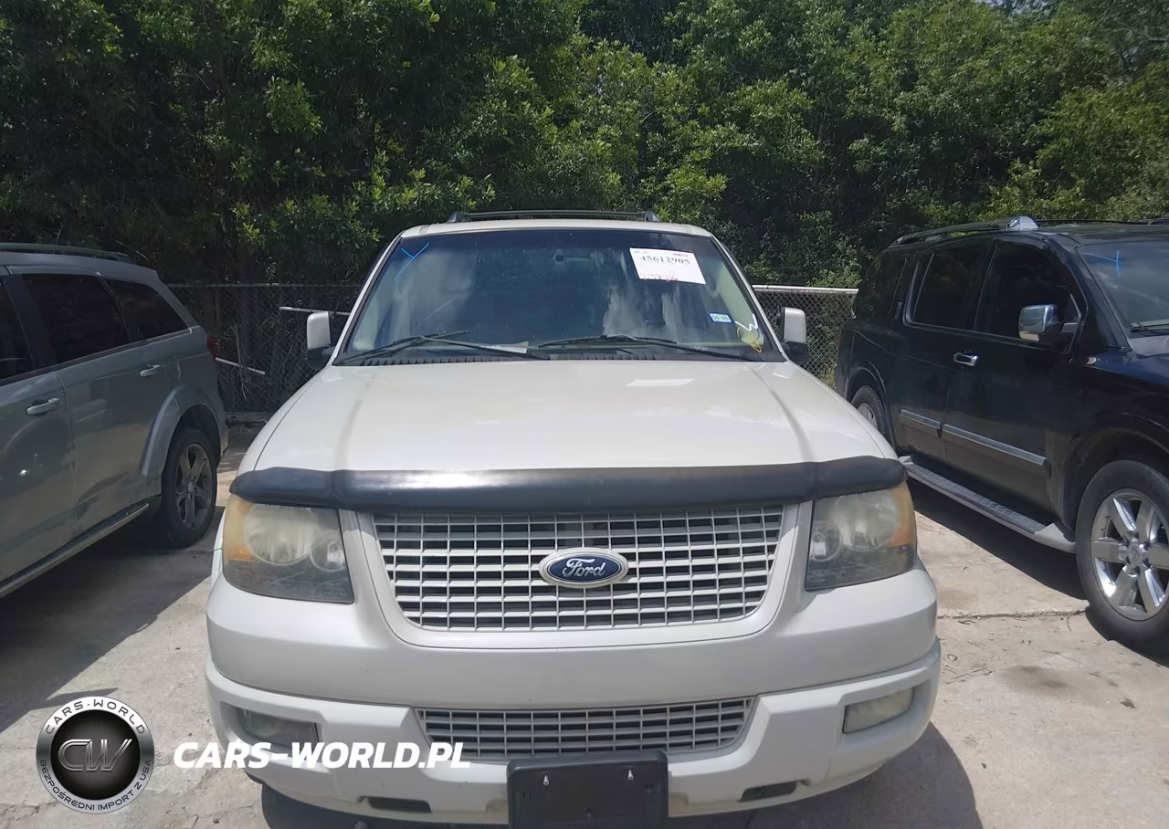 2005 Ford Expedition Limited VIN:1FMFU19555LA76656 - 6