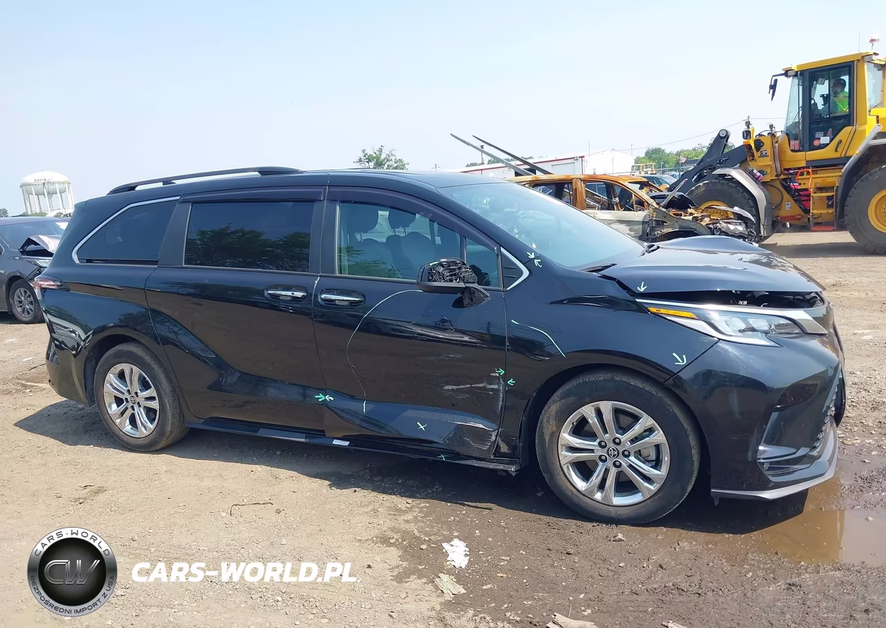2022 Toyota Sienna Xse VIN:5TDDSKFC0NS072149 - 13