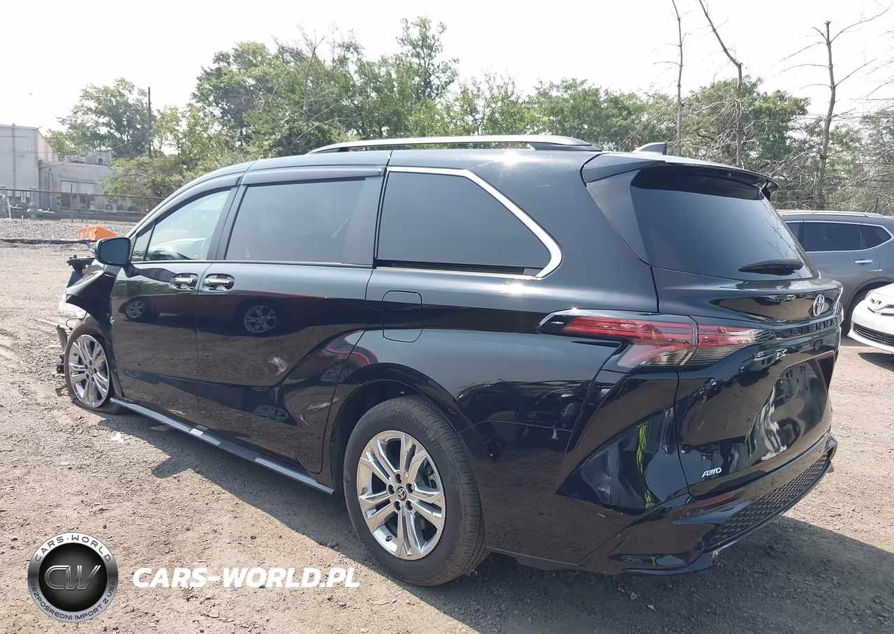 2022 Toyota Sienna Xse VIN:5TDDSKFC0NS072149 - 14
