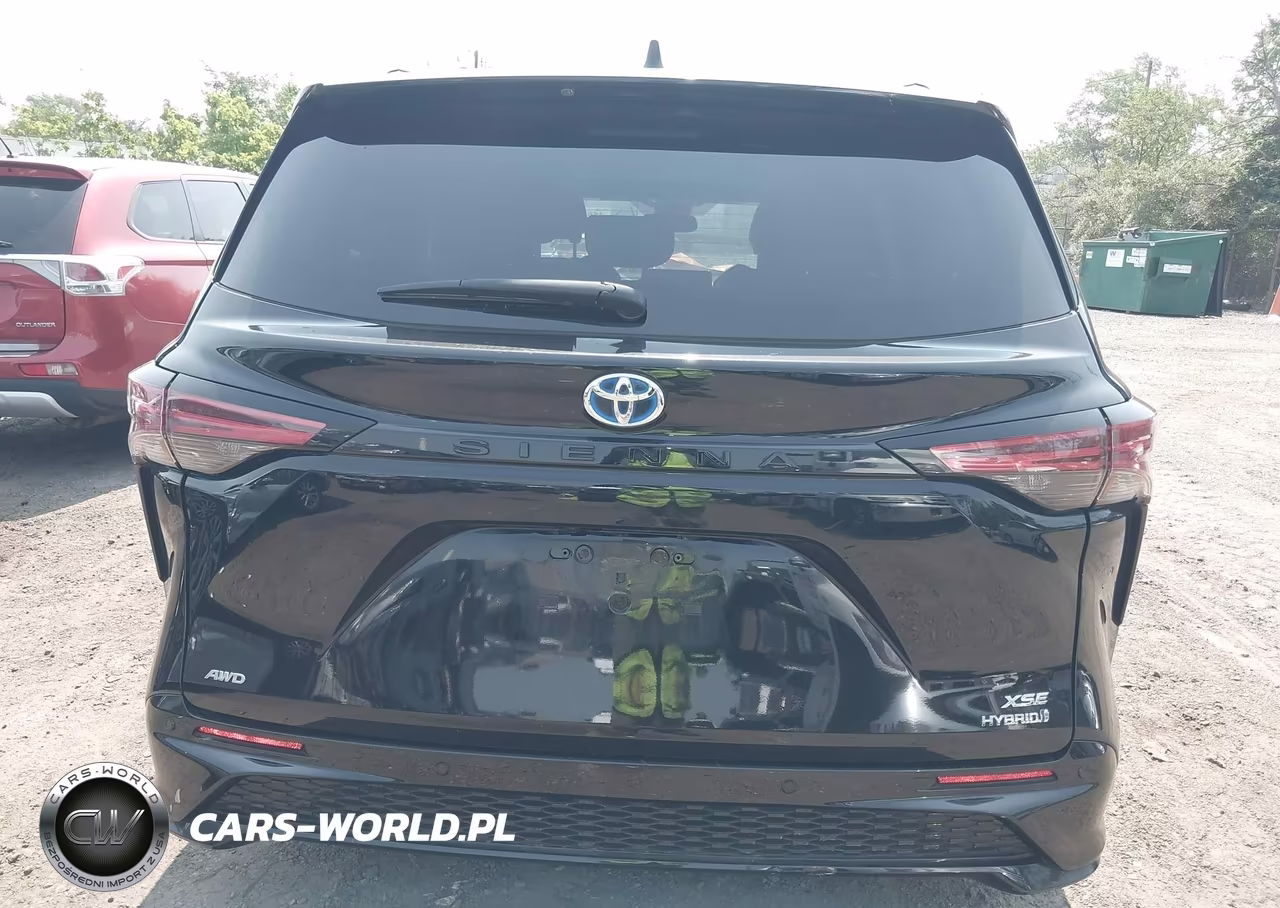 2022 Toyota Sienna Xse VIN:5TDDSKFC0NS072149 - 16