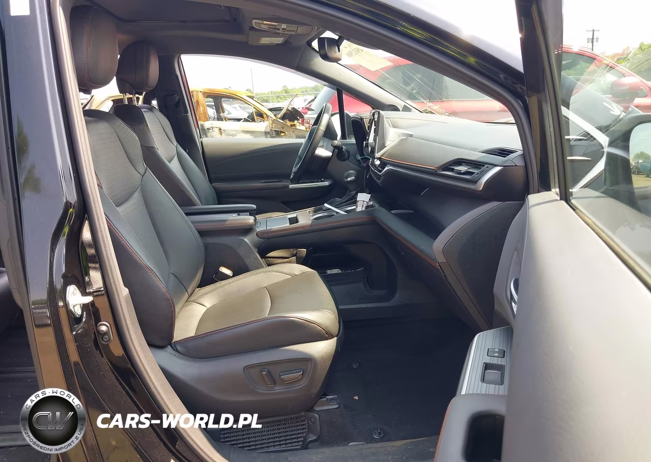 2022 Toyota Sienna Xse VIN:5TDDSKFC0NS072149 - 5