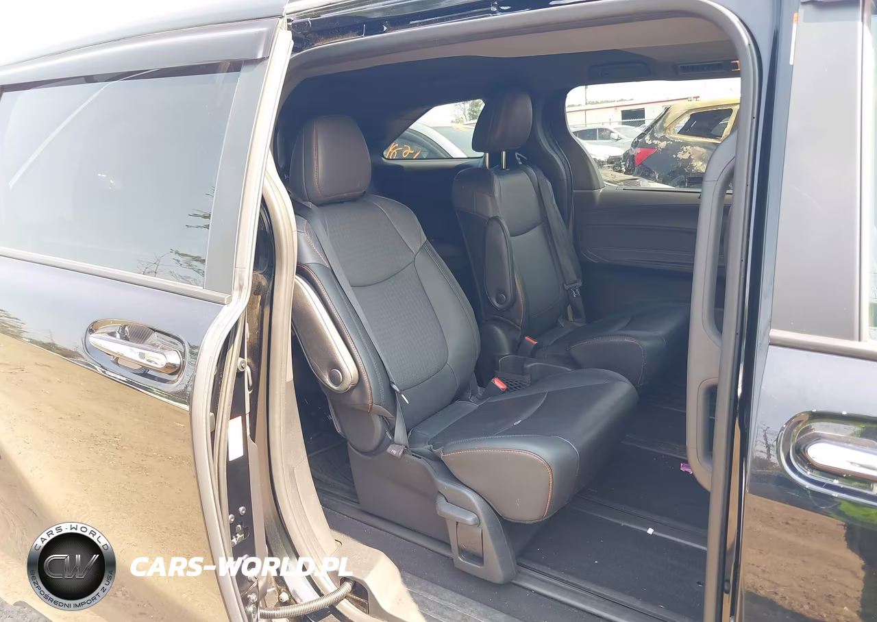 2022 Toyota Sienna Xse VIN:5TDDSKFC0NS072149 - 8