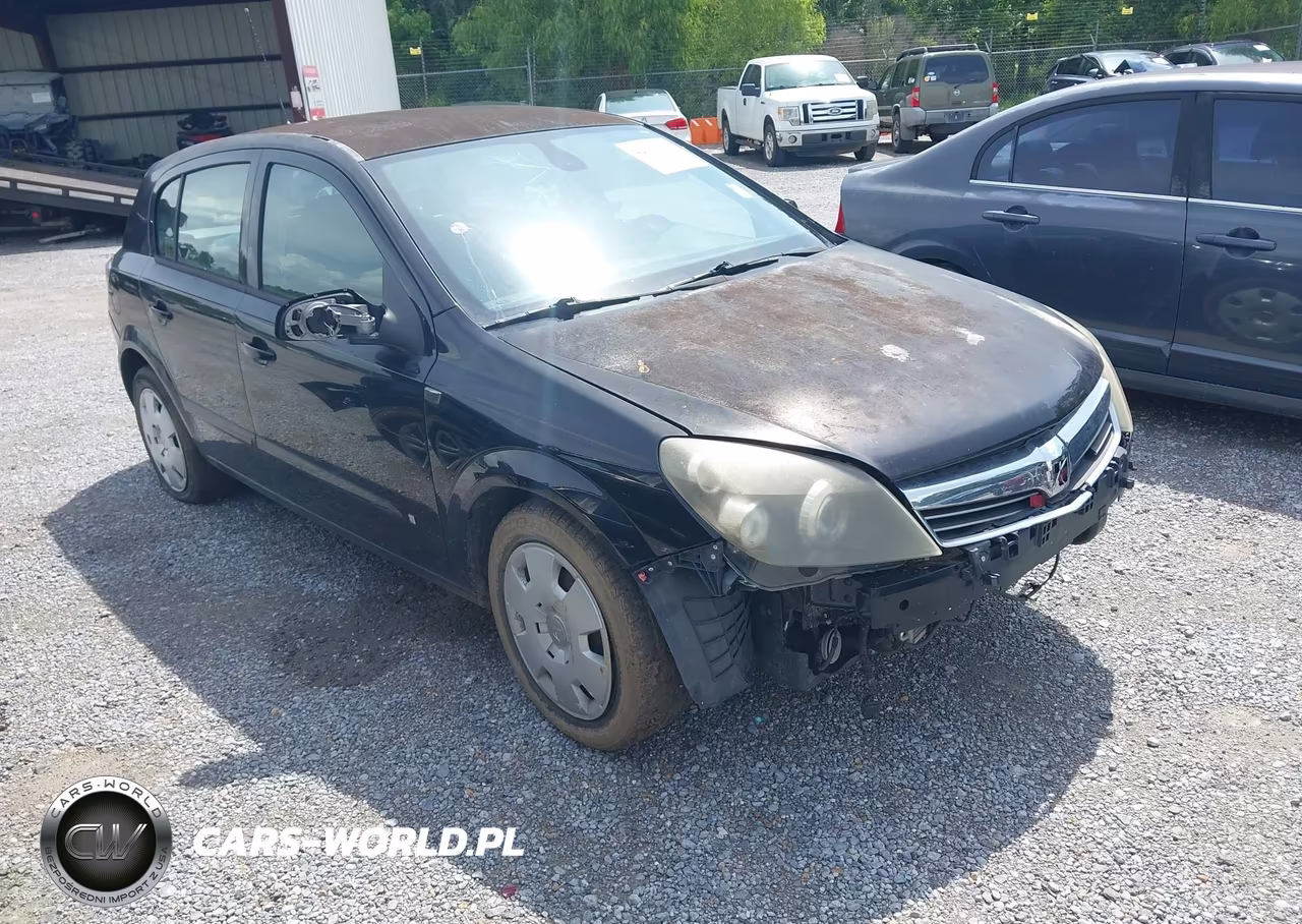 2008 Saturn Astra Xe