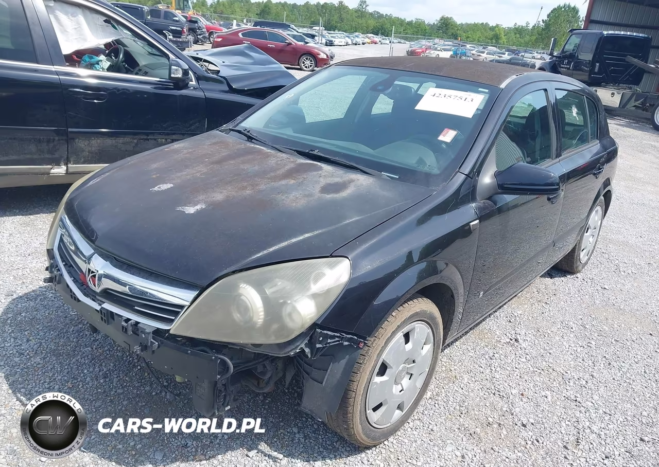 2008 Saturn Astra Xe VIN:W08AR671485043209 - 2