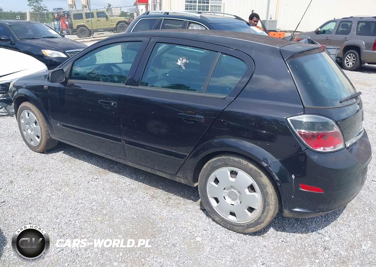 2008 Saturn Astra Xe VIN:W08AR671485043209 - 3