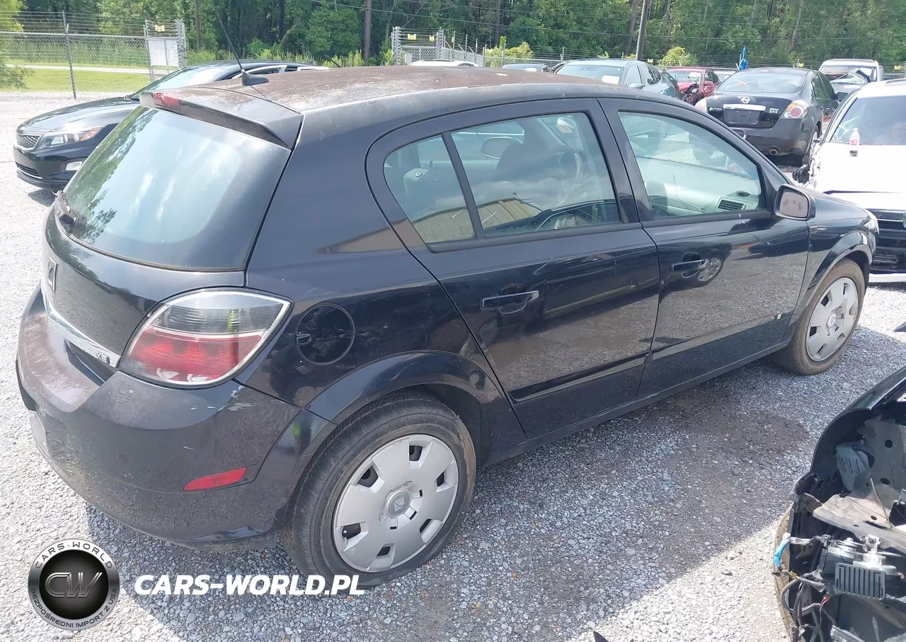 2008 Saturn Astra Xe VIN:W08AR671485043209 - 4