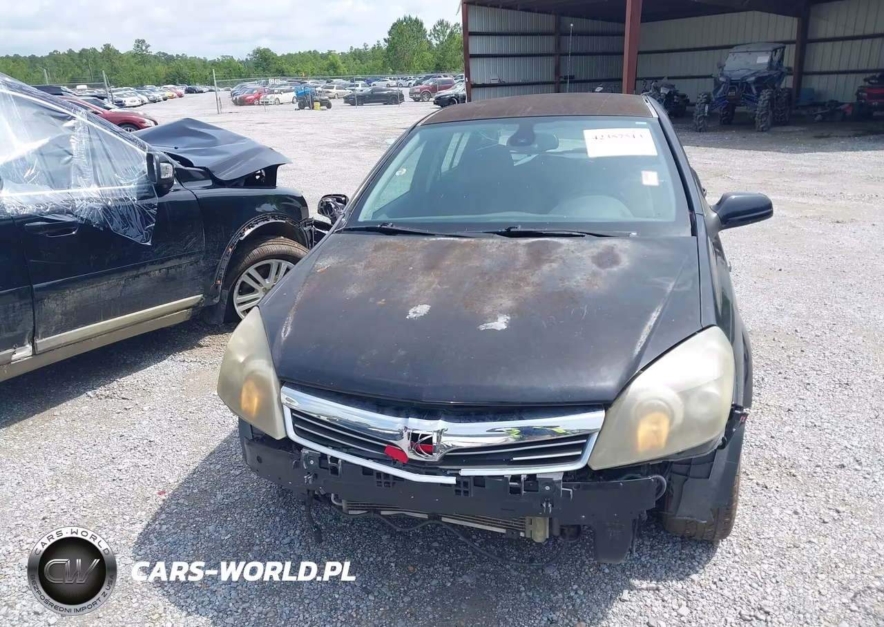 2008 Saturn Astra Xe VIN:W08AR671485043209 - 6