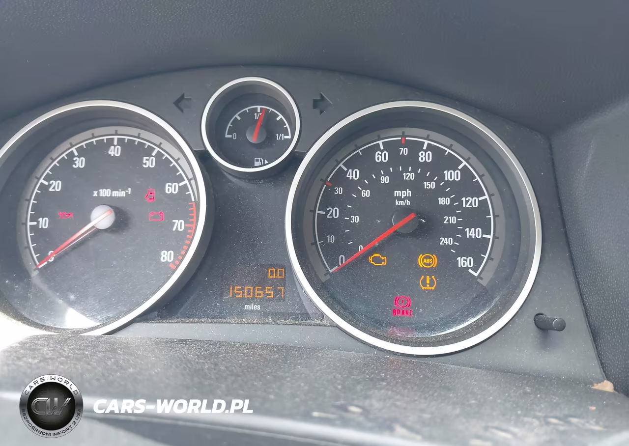 2008 Saturn Astra Xe VIN:W08AR671485043209 - 7