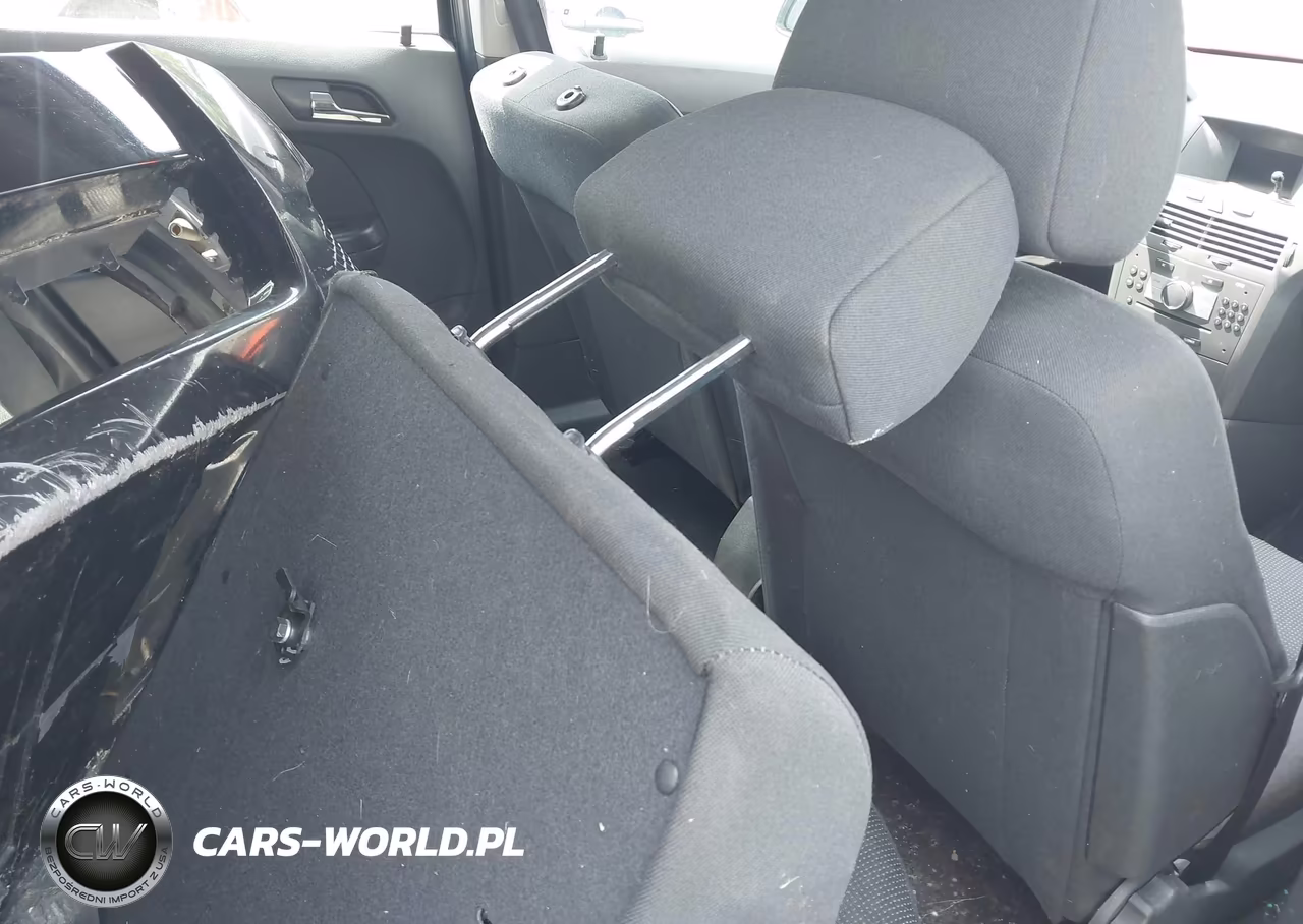 2008 Saturn Astra Xe VIN:W08AR671485043209 - 8