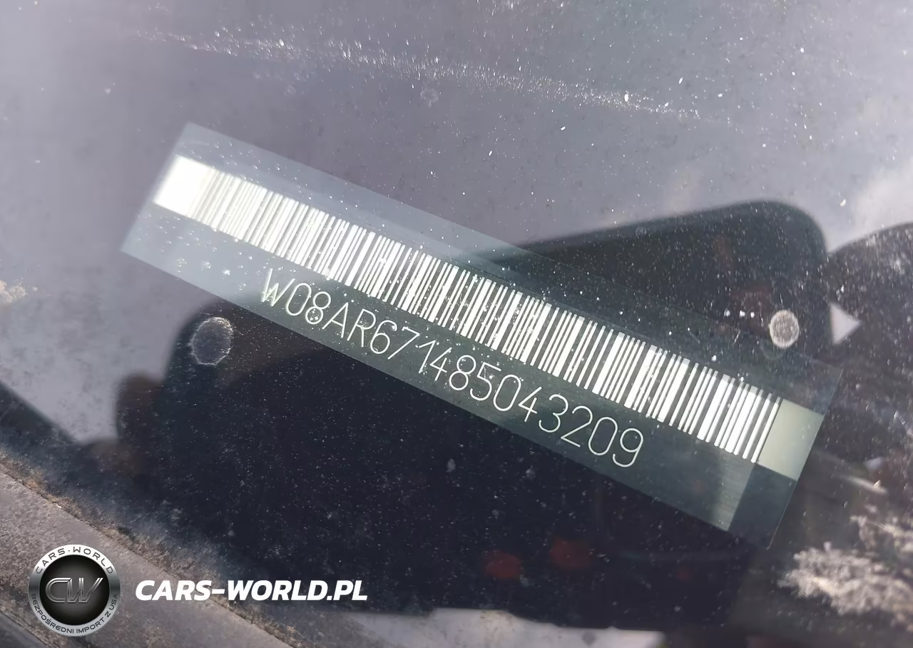 2008 Saturn Astra Xe VIN:W08AR671485043209 - 9