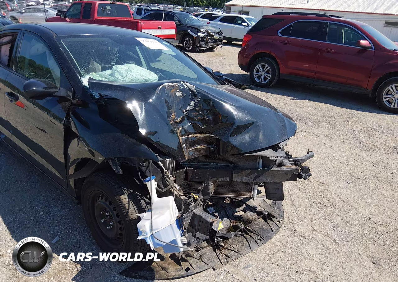 2017 Hyundai Elantra Se VIN:5NPD84LF4HH087904 - 20