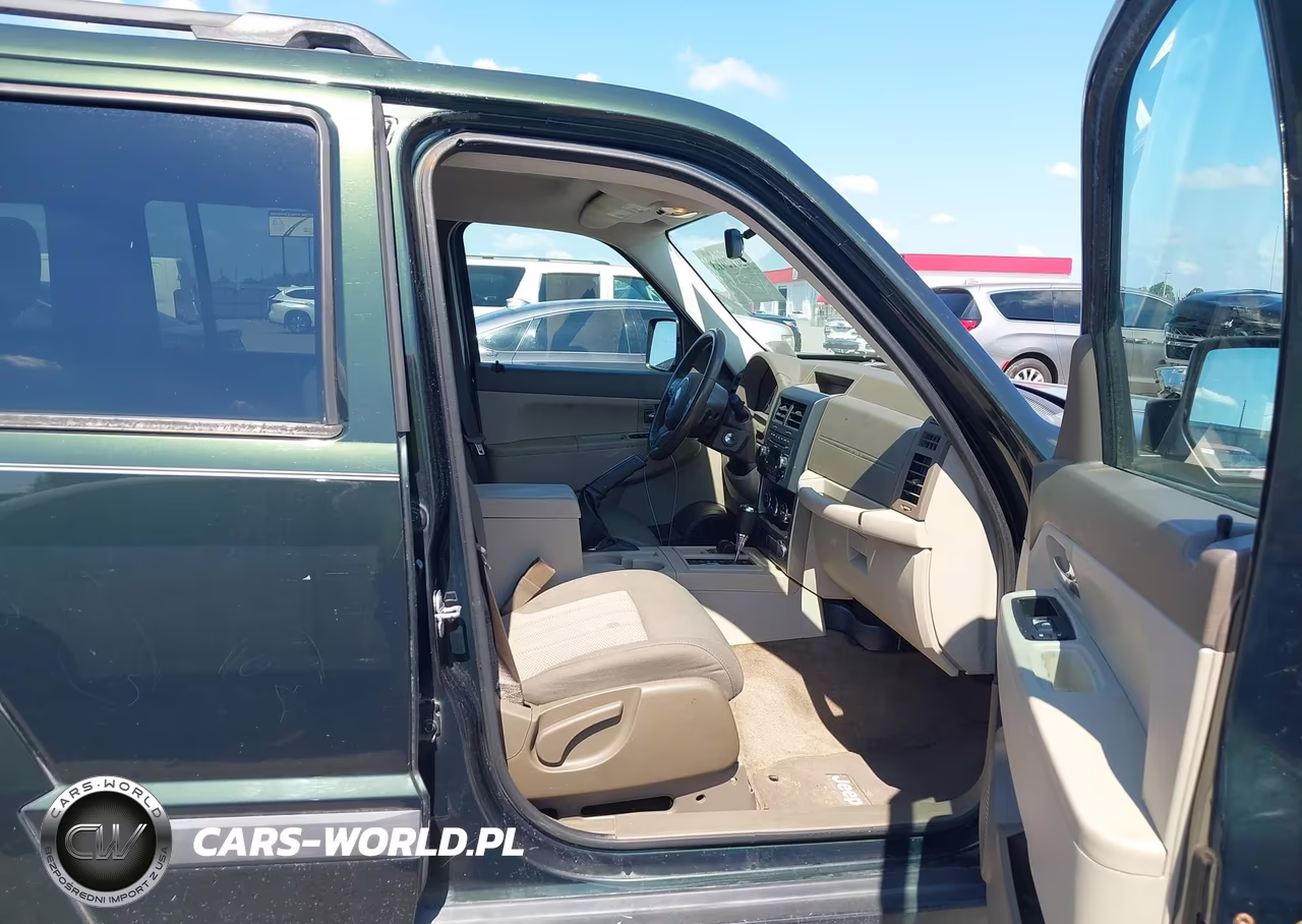 2011 Jeep Liberty Sport VIN:1J4PN2GK9BW585772 - 5