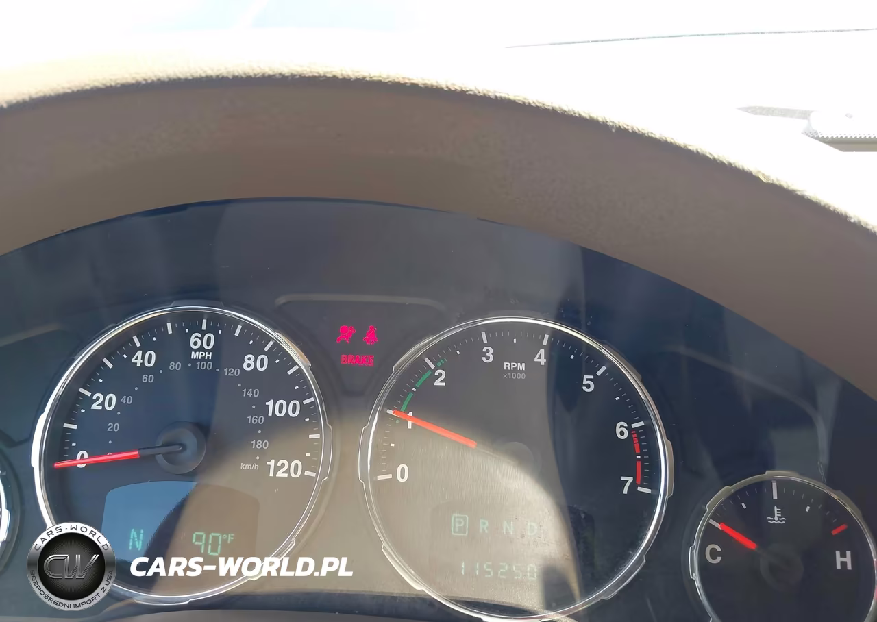 2011 Jeep Liberty Sport VIN:1J4PN2GK9BW585772 - 7