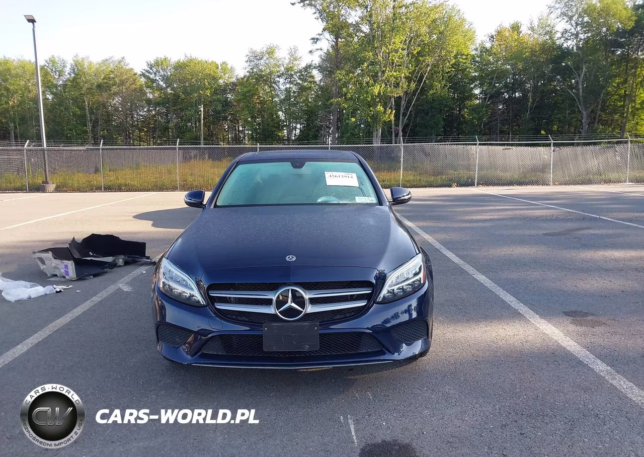 2020 Mercedes-Benz C 300 4Matic VIN:WDDWF8EB2LR540022 - 13