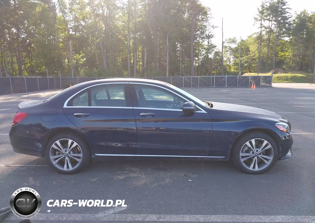 2020 Mercedes-Benz C 300 4Matic VIN:WDDWF8EB2LR540022 - 14