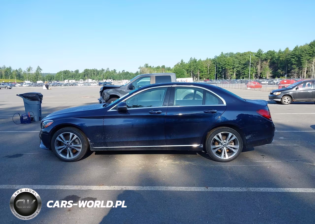 2020 Mercedes-Benz C 300 4Matic VIN:WDDWF8EB2LR540022 - 15