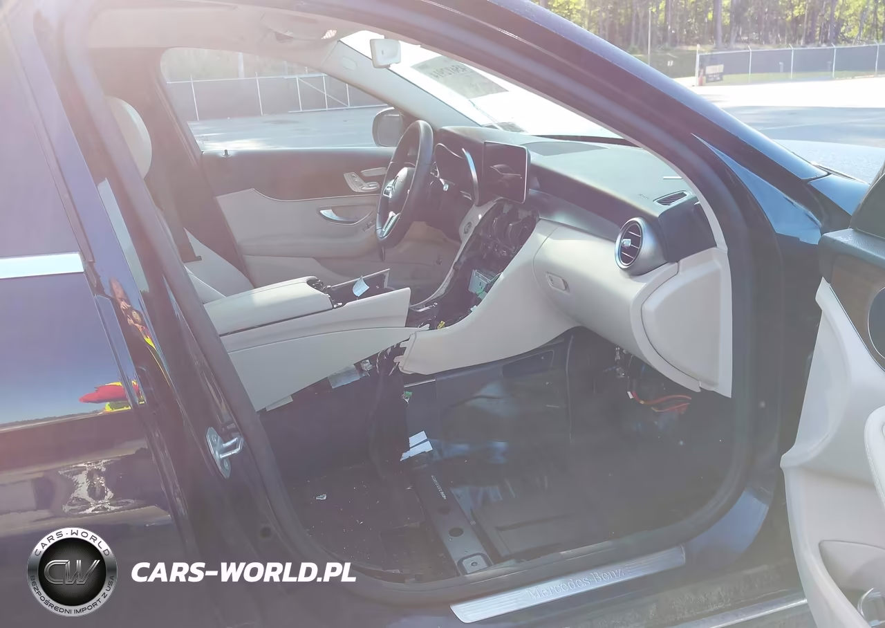2020 Mercedes-Benz C 300 4Matic VIN:WDDWF8EB2LR540022 - 5