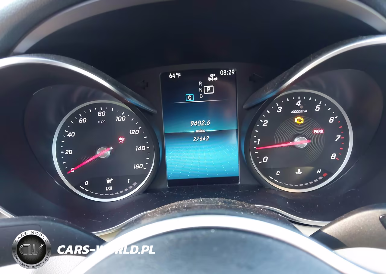 2020 Mercedes-Benz C 300 4Matic VIN:WDDWF8EB2LR540022 - 7