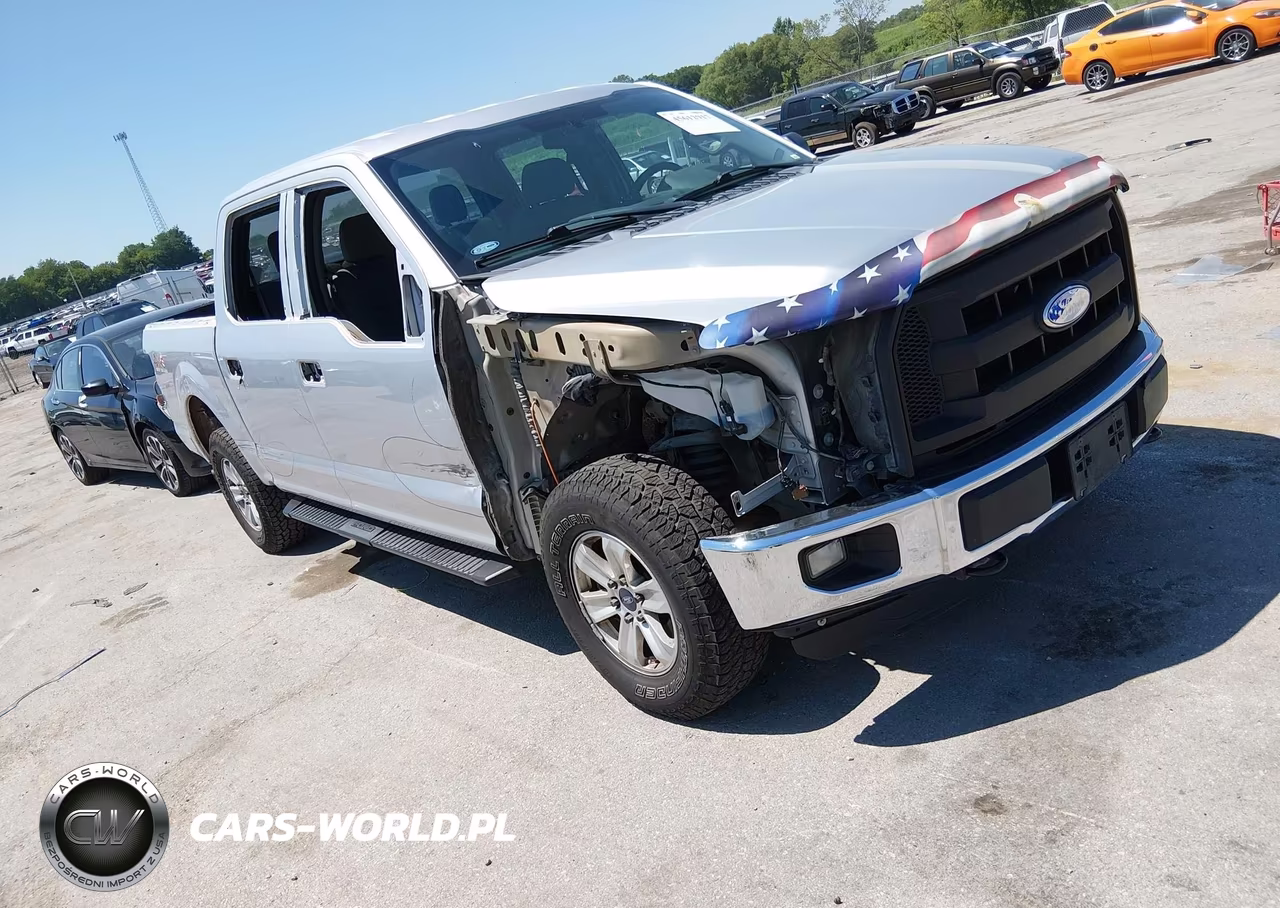 2015 Ford F-150 Xl – zdjęcie 1 z 16
