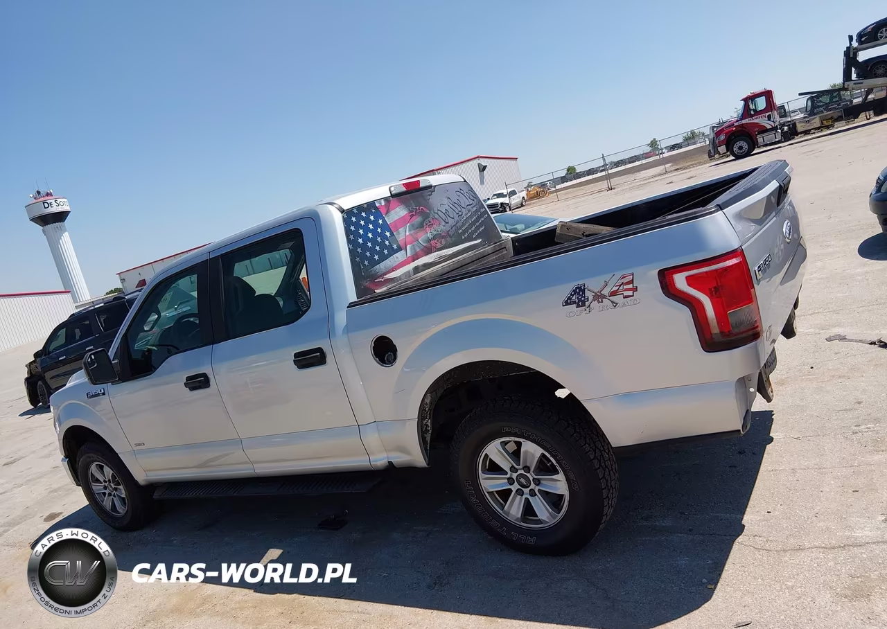 2015 Ford F-150 Xl VIN:1FTEW1EP7FKD48018 - 14