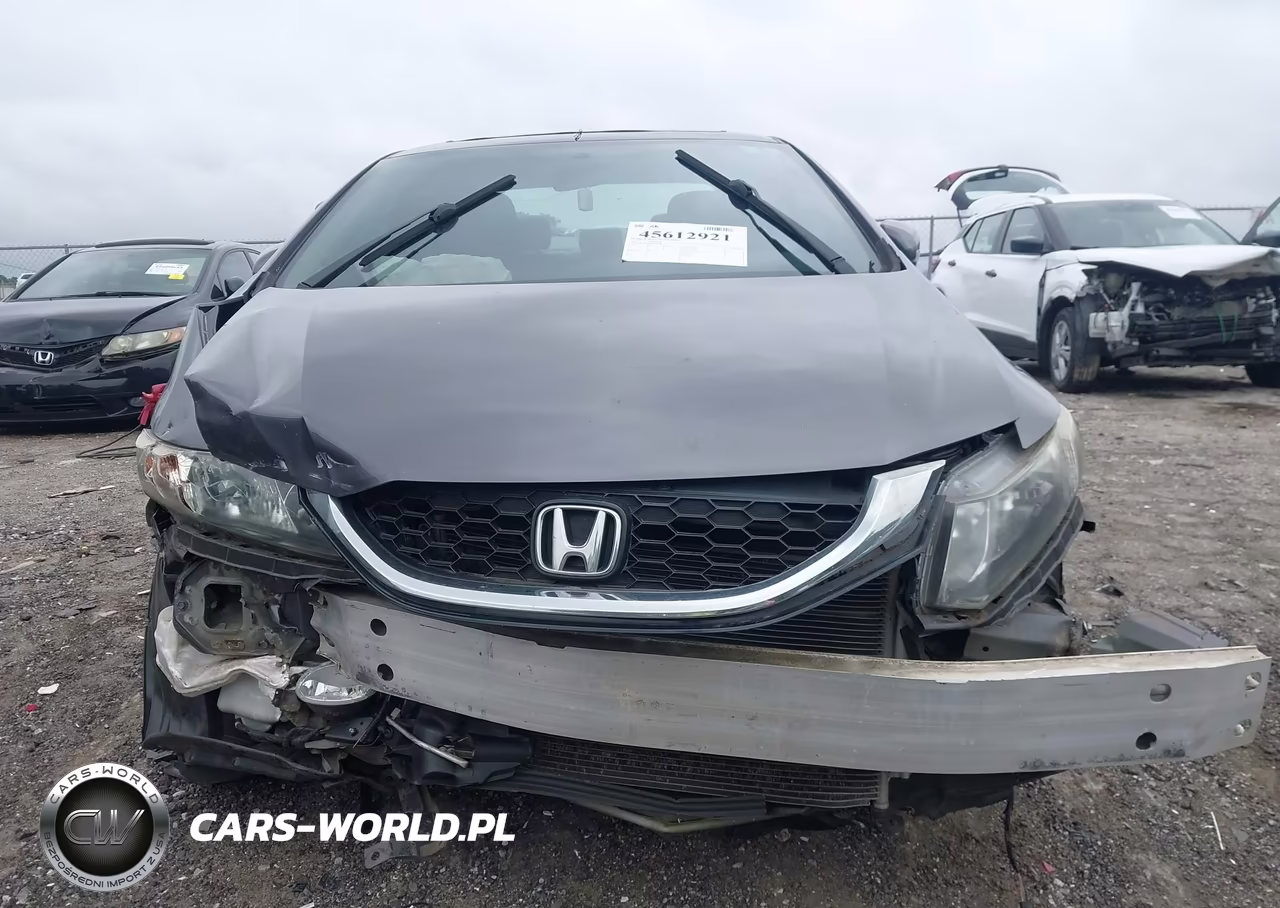 2015 Honda Civic Ex-L VIN:19XFB2F92FE086529 - 12