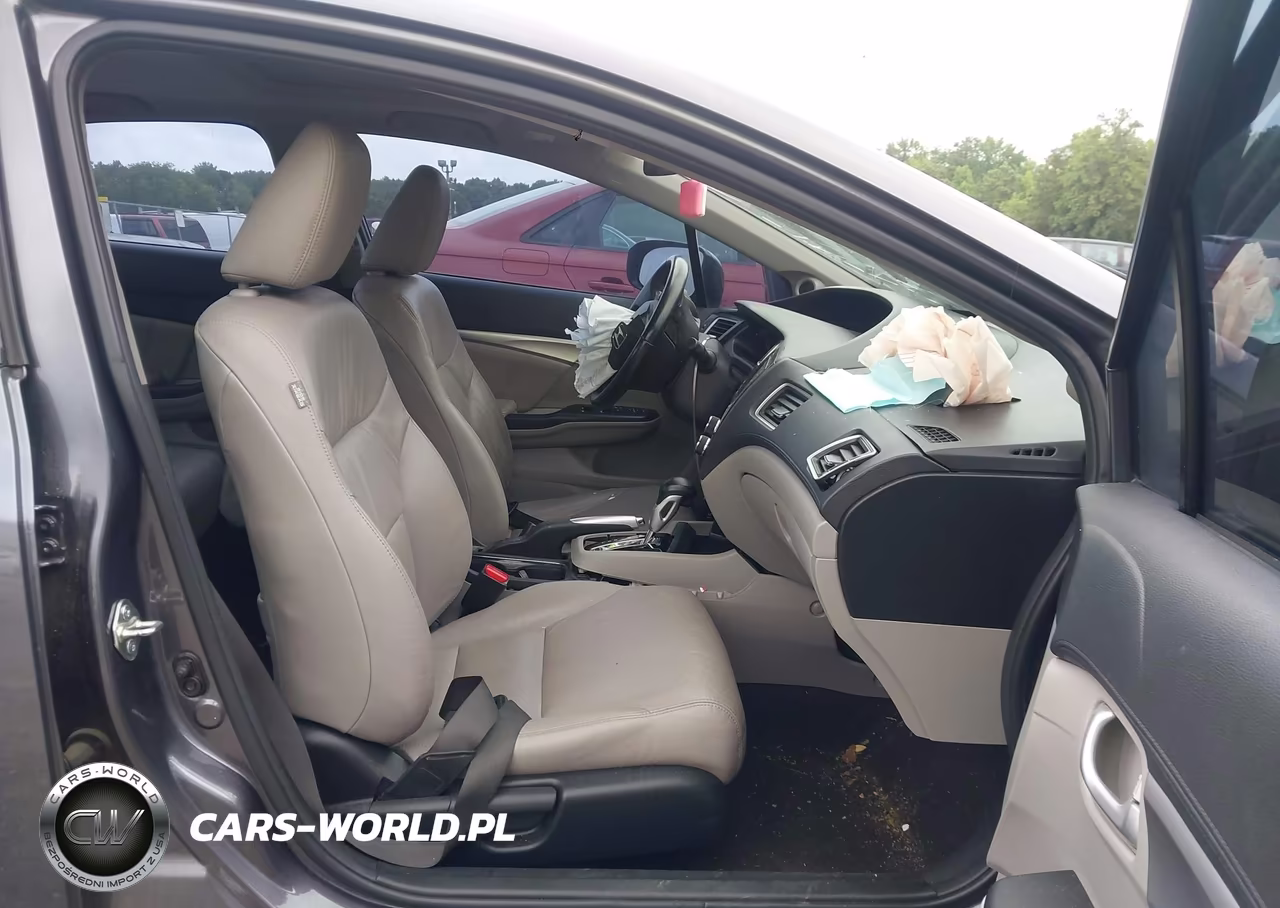 2015 Honda Civic Ex-L VIN:19XFB2F92FE086529 - 5