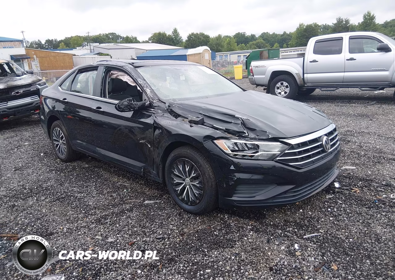 2019 Volkswagen Jetta 1.4T R-Line-1.4T S-1.4T Se – zdjęcie 1 z 16
