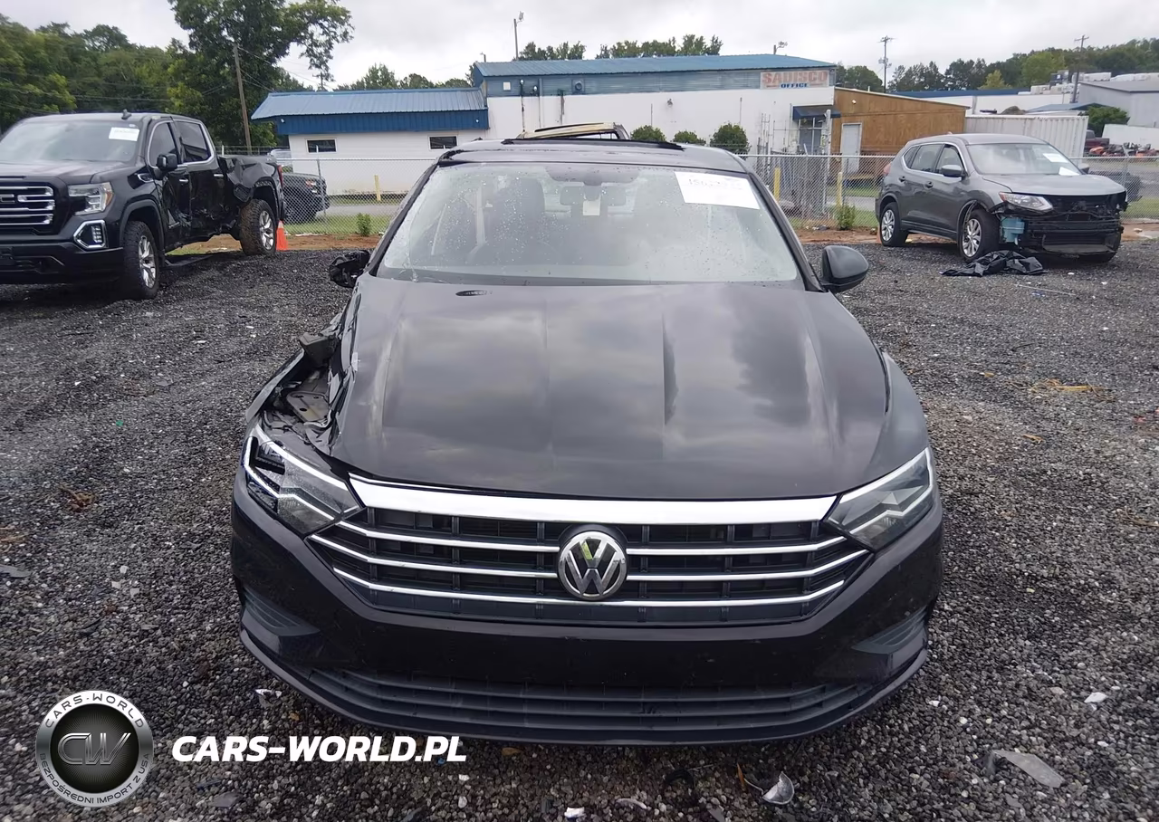 2019 Volkswagen Jetta 1.4T R-Line-1.4T S-1.4T Se VIN:3VWC57BU1KM068313 - 12