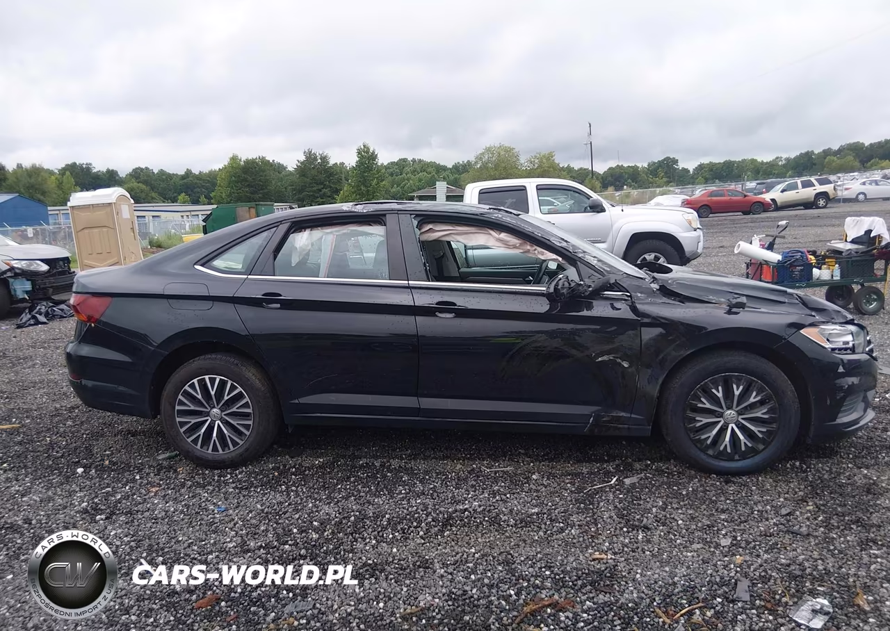 2019 Volkswagen Jetta 1.4T R-Line-1.4T S-1.4T Se VIN:3VWC57BU1KM068313 - 13
