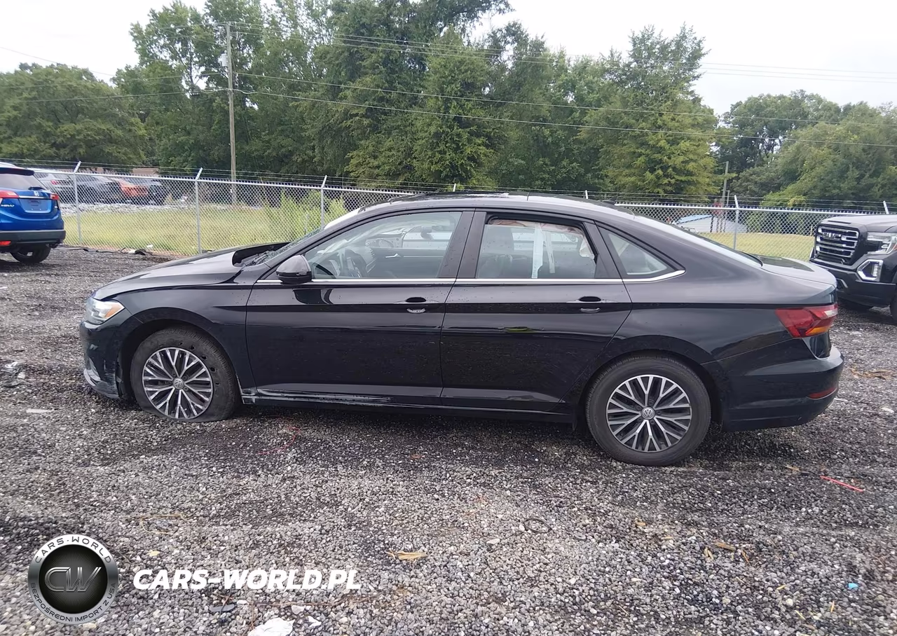 2019 Volkswagen Jetta 1.4T R-Line-1.4T S-1.4T Se VIN:3VWC57BU1KM068313 - 14
