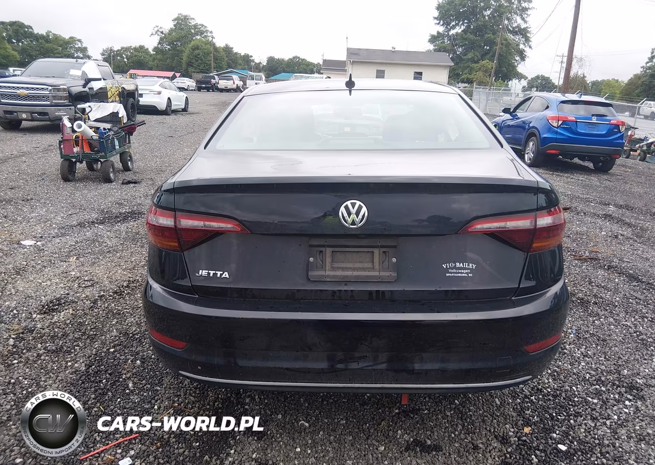 2019 Volkswagen Jetta 1.4T R-Line-1.4T S-1.4T Se VIN:3VWC57BU1KM068313 - 16