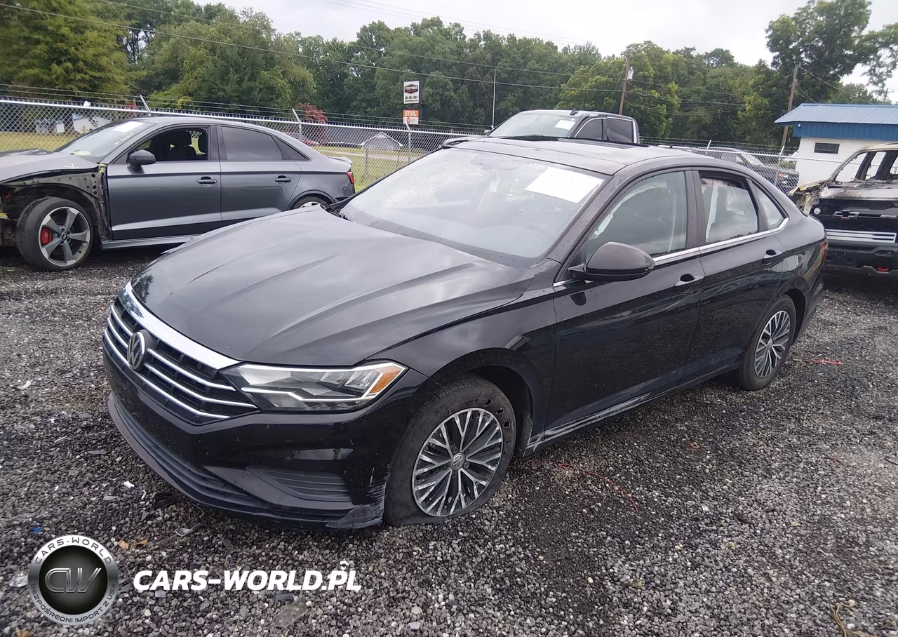2019 Volkswagen Jetta 1.4T R-Line-1.4T S-1.4T Se VIN:3VWC57BU1KM068313 - 2