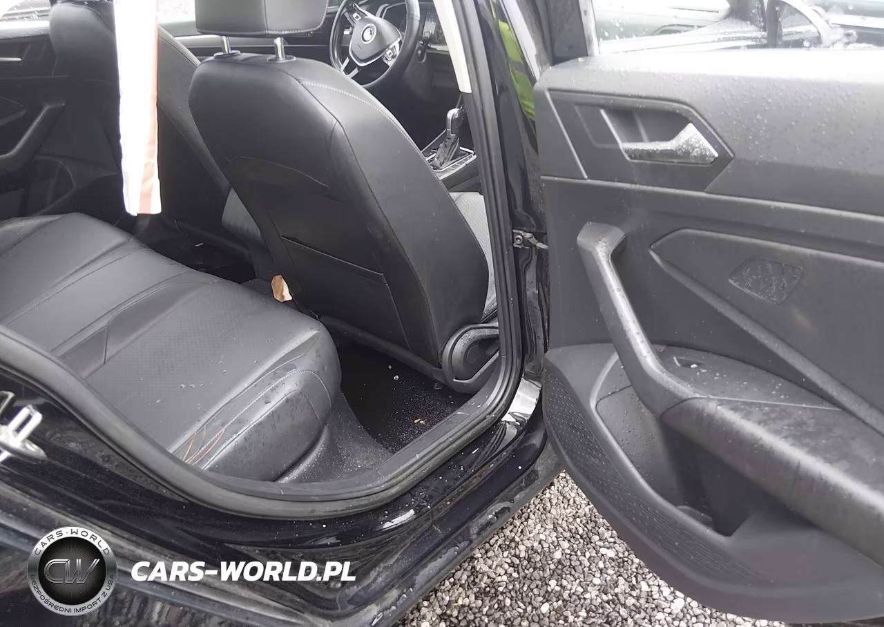 2019 Volkswagen Jetta 1.4T R-Line-1.4T S-1.4T Se VIN:3VWC57BU1KM068313 - 8