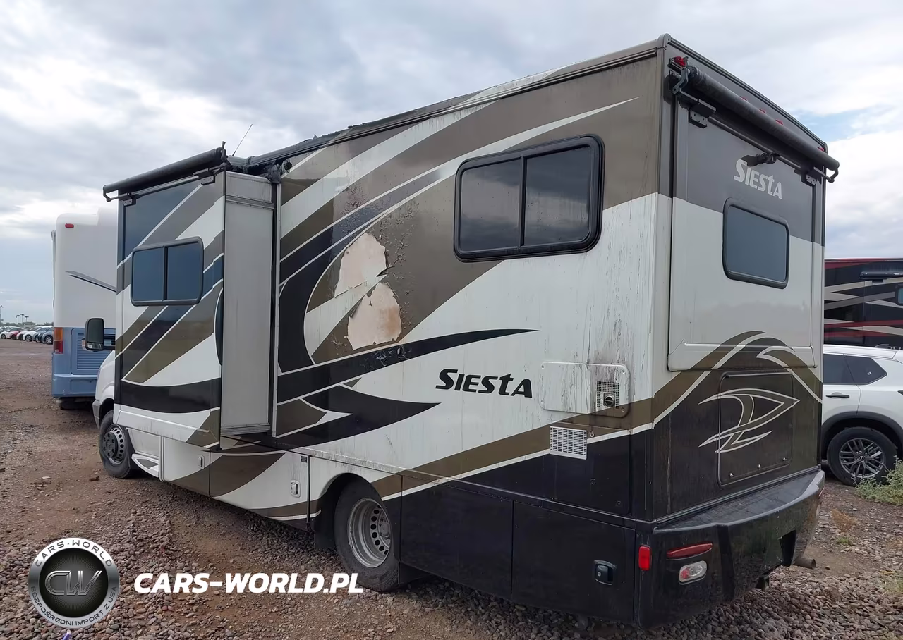 2013 Thor Siesta VIN:WDAPF4CC5D9541821 - 3
