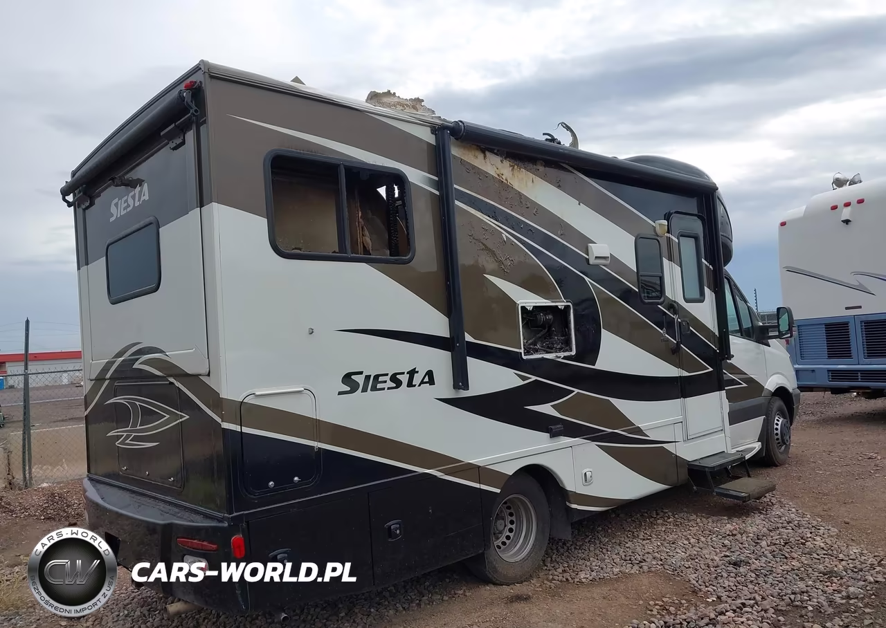 2013 Thor Siesta VIN:WDAPF4CC5D9541821 - 4