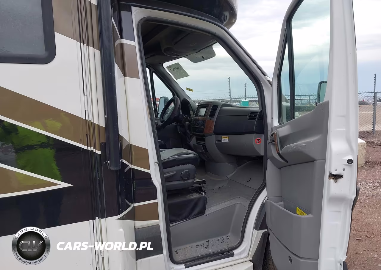 2013 Thor Siesta VIN:WDAPF4CC5D9541821 - 5