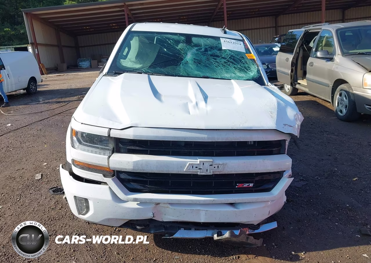 2017 Chevrolet Silverado 1500 Lt VIN:3GCUKREC4HG381815 - 13