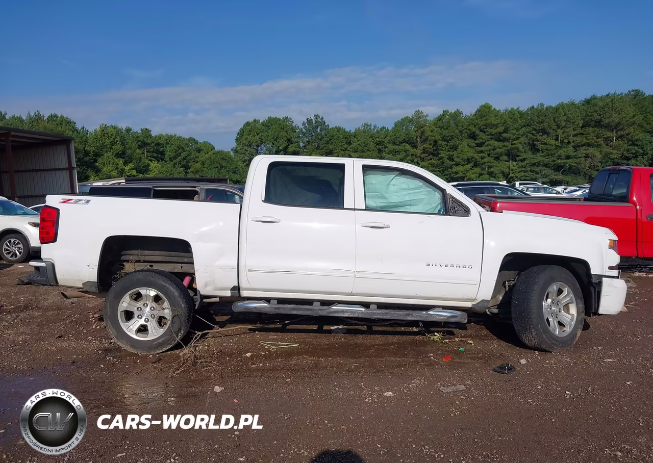 2017 Chevrolet Silverado 1500 Lt VIN:3GCUKREC4HG381815 - 14