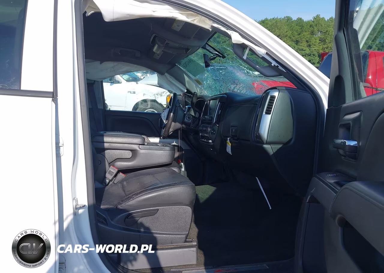 2017 Chevrolet Silverado 1500 Lt VIN:3GCUKREC4HG381815 - 5