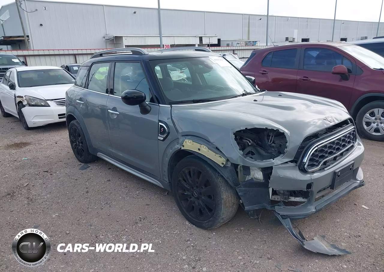 2020 Mini Cooper S Countryman