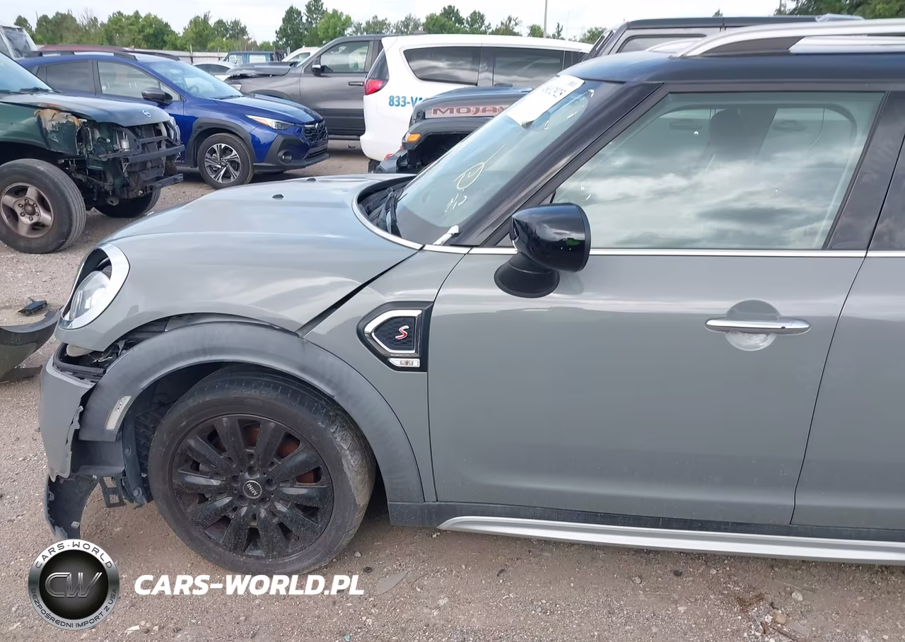 2020 Mini Cooper S Countryman VIN:WMZYW7C04L3L63328 - 14