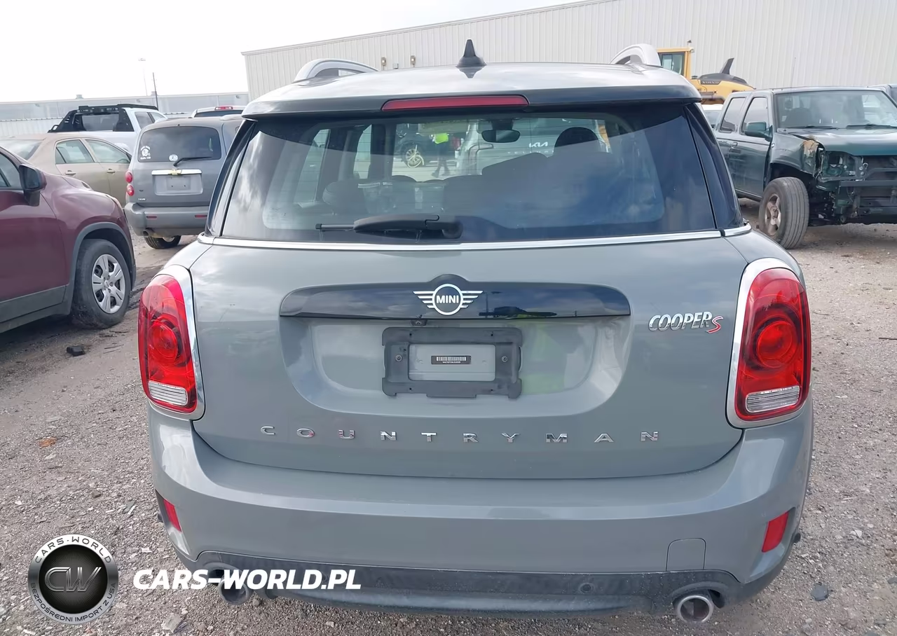 2020 Mini Cooper S Countryman VIN:WMZYW7C04L3L63328 - 16