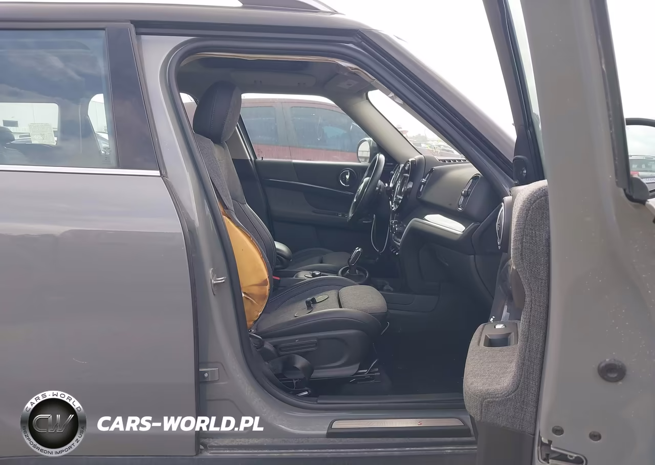 2020 Mini Cooper S Countryman VIN:WMZYW7C04L3L63328 - 5