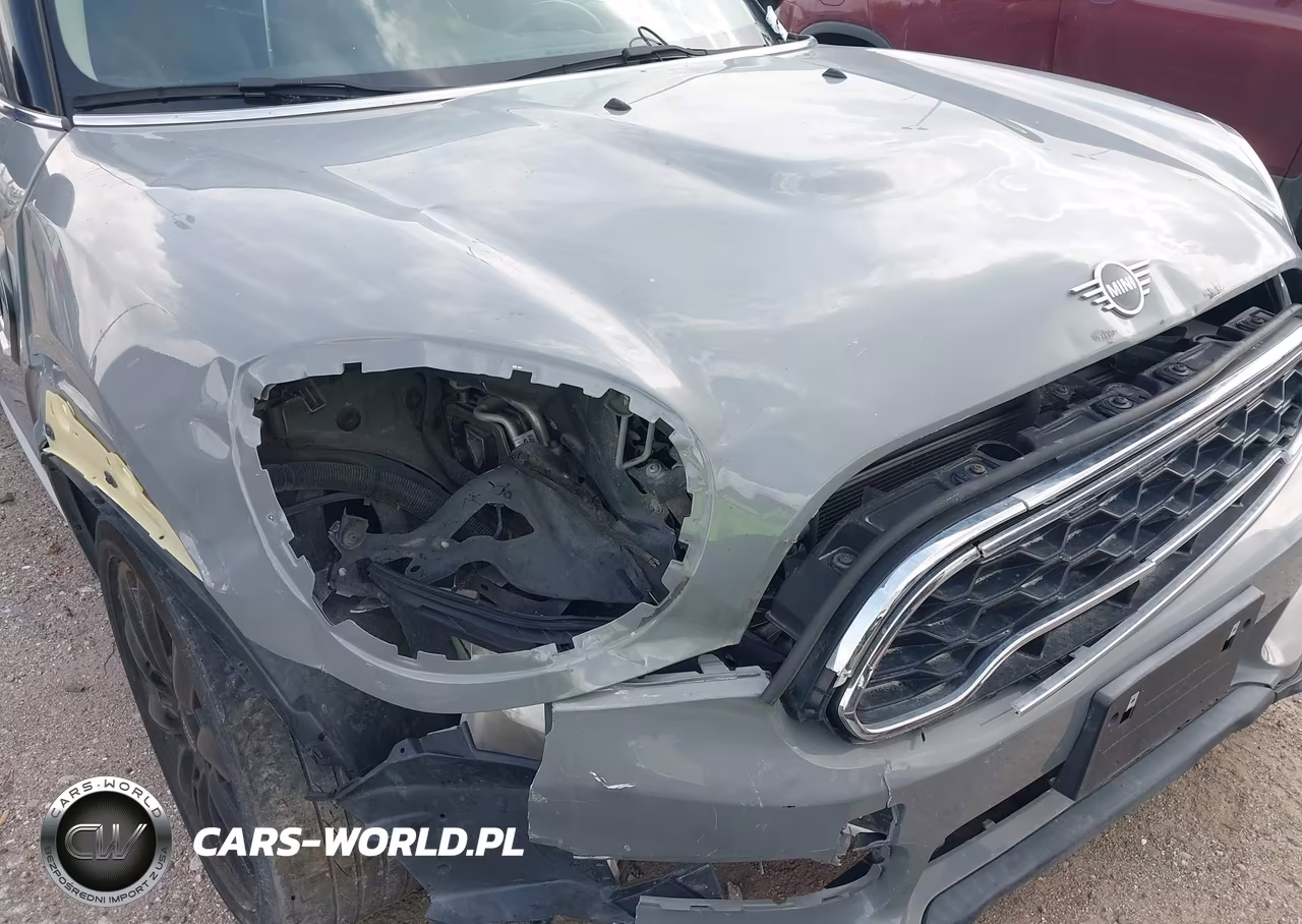2020 Mini Cooper S Countryman VIN:WMZYW7C04L3L63328 - 6