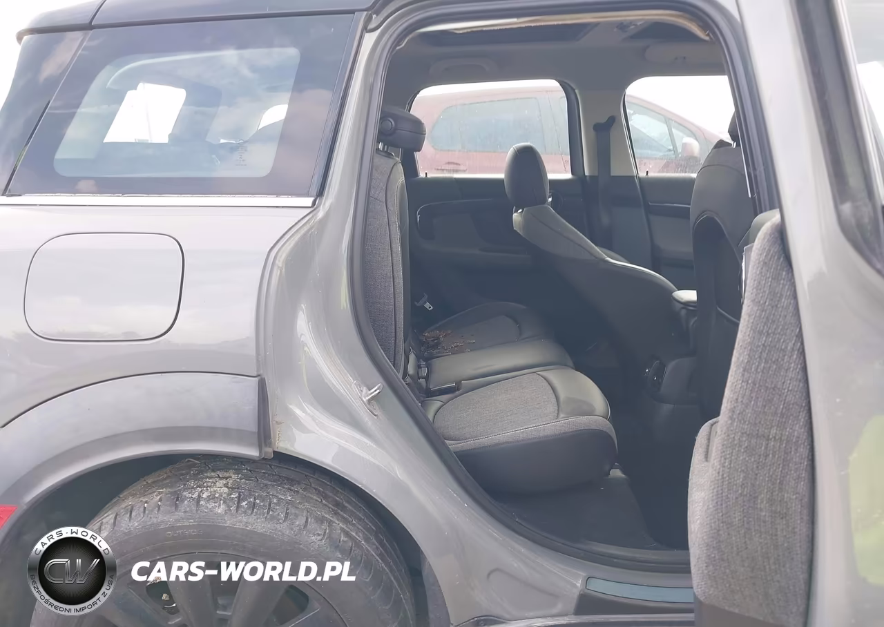 2020 Mini Cooper S Countryman VIN:WMZYW7C04L3L63328 - 8