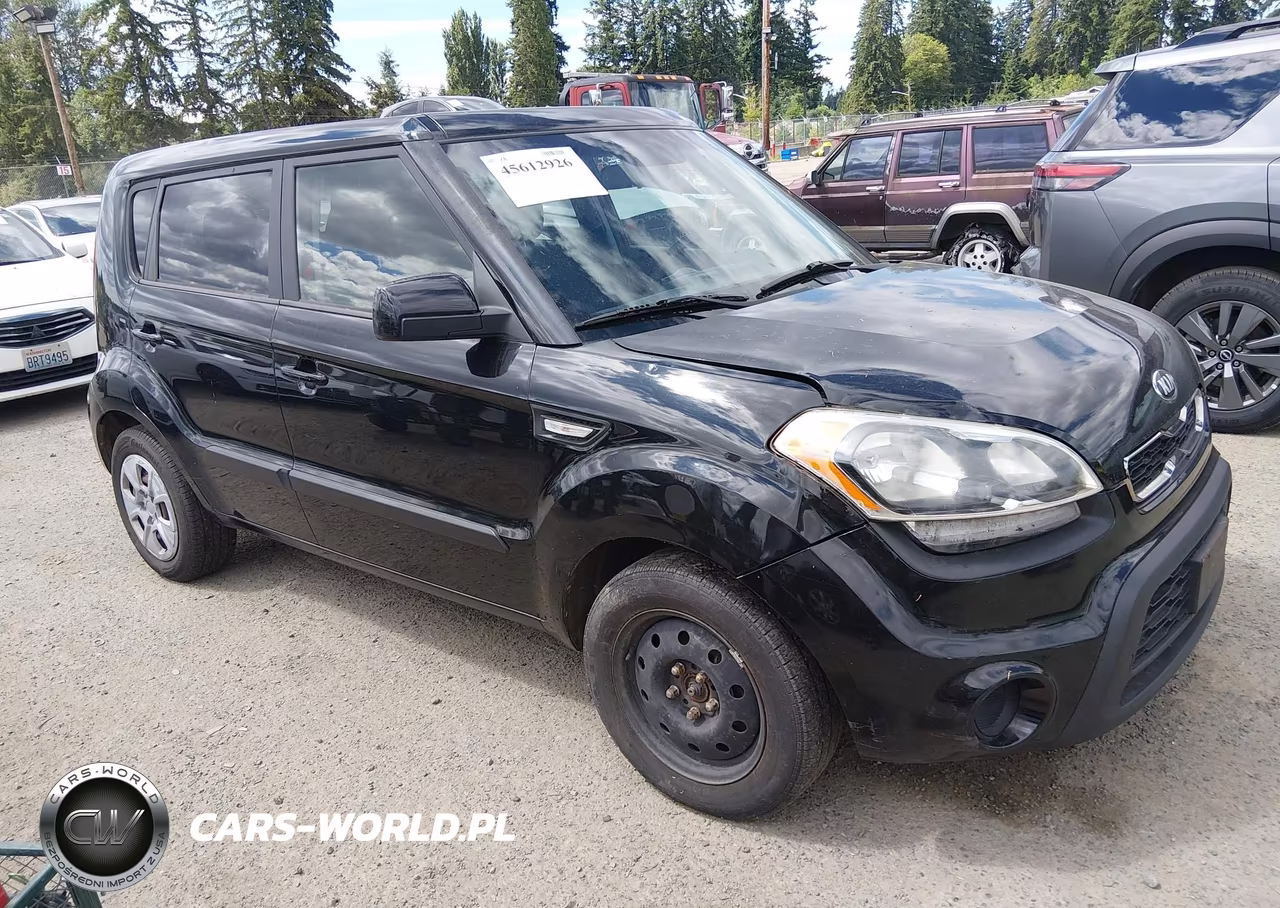 2013 Kia Soul