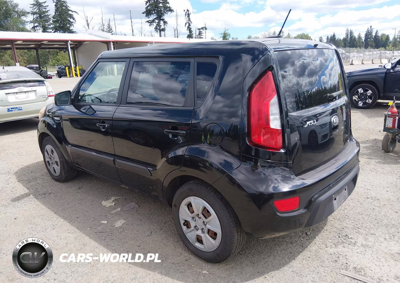 2013 Kia Soul VIN:KNDJT2A55D7495083 - 3