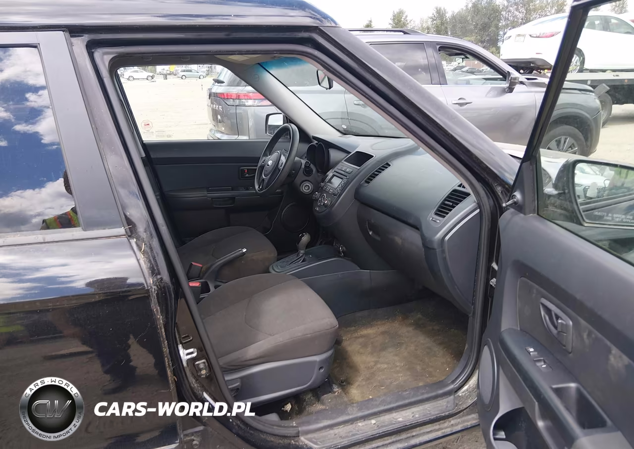 2013 Kia Soul VIN:KNDJT2A55D7495083 - 5